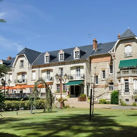 Logis Hôtel Restaurant Le Parc Sologne-2