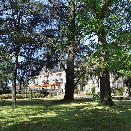 Logis Hôtel Restaurant Le Parc Sologne-3