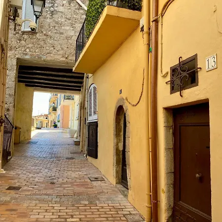 Le Barri Scls - Clim, Wifi, Le Suquet-2