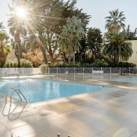 Hello Cote D'Azur - Spacious Apartment At A 5 Min Walk From The Beach-3
