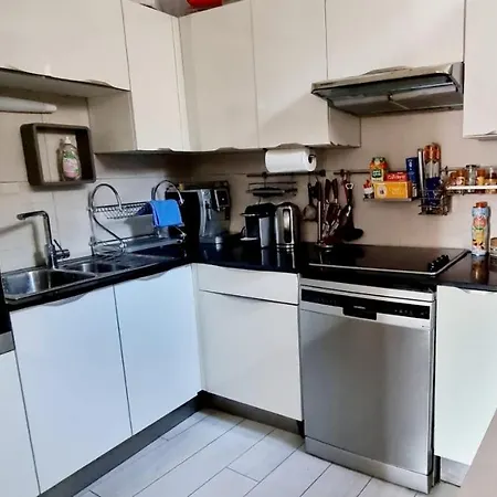 Wonderful Duplex With A View Over Villefranchemer-3