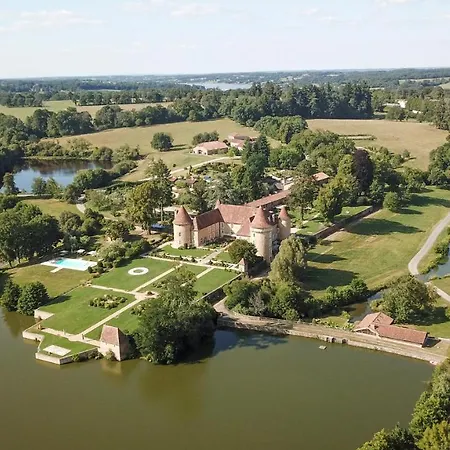 HOTEL Domaine des Etangs, Auberge Resorts Collection-2