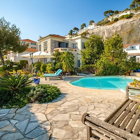 Exclusive!Villa Eolienne:Vue Mer,Piscine-2
