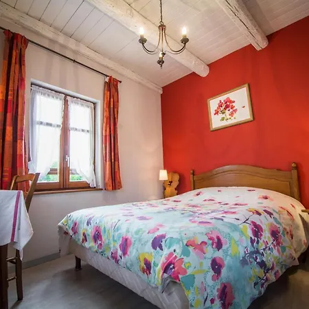 Chambres d'Hôtes Chez Mado Ottrott-3