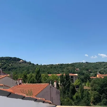 Le Cérétan Hôtel-3