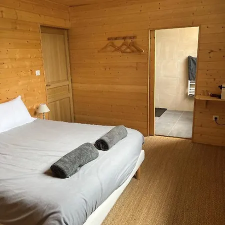 Maison de l'Amitie Argeles Gazost, Luxurious Guest House-2
