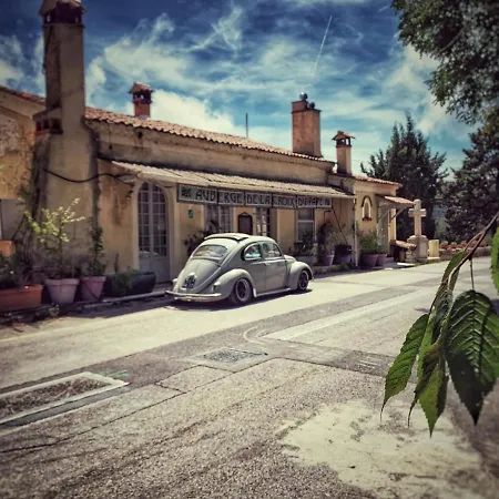 Auberge de la Croix du Pape-3