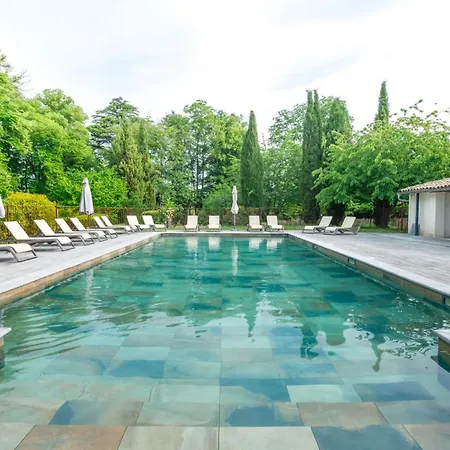 Hotel & Spa Ventoux Provence "Domaine Des Tilleuls"-2