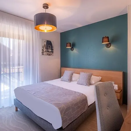 The Originals City, Hotel Les Thermes De L'Avenue, Dax-3