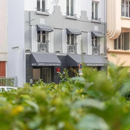 Hotel Boutique Richelieu, Lyon Gare Part-Dieu-3