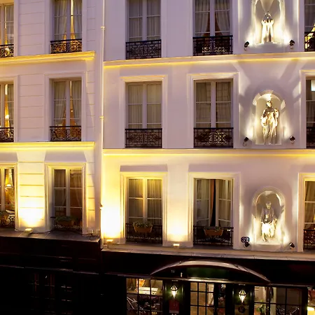 Hotel De Fleurie - Saint-Germain-Des-Pres-2