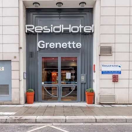 Residhotel Grenette-2