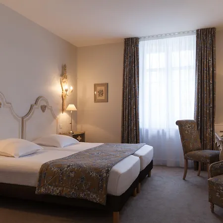 The Originals Boutique, Hotel Des Princes, Strasbourg Centre-2