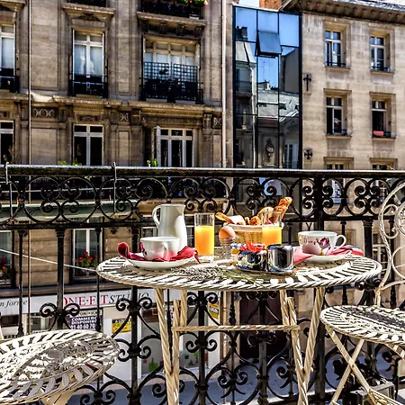 Hotel Regence Paris-3