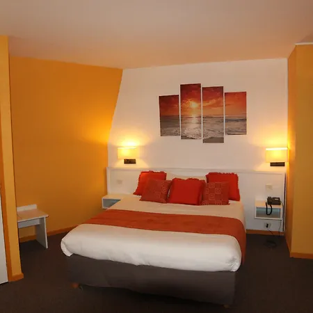 The Originals City, Hotel Gambetta, Grenoble-3