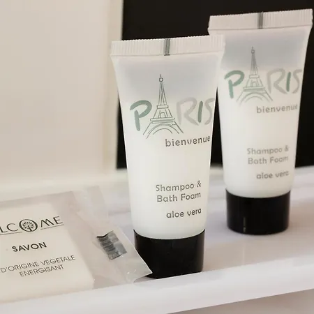 Hotel Du Mont Dore Batignolles-3