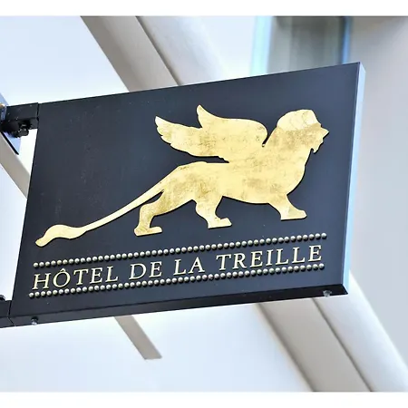 Hotel De La Treille-2