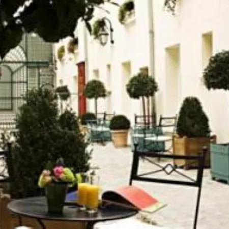 Hotel Suites Unic Renoir Saint-Germain-2