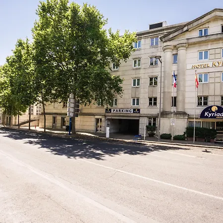Kyriad Hotel Montpellier Centre Antigone-2