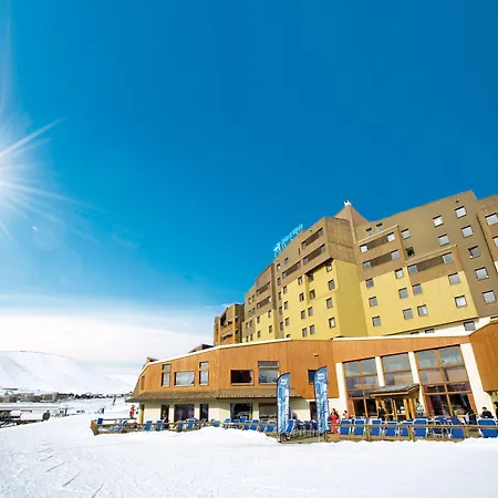 Royal Ours Blanc Boutique Hotel & Spa-3