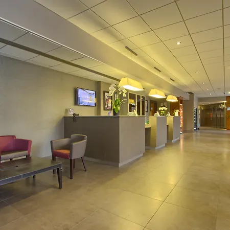 B&B Hotel Paris 17 Batignolles-2