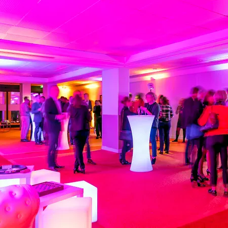 Mercure Paris Cdg Airport & Convention-3