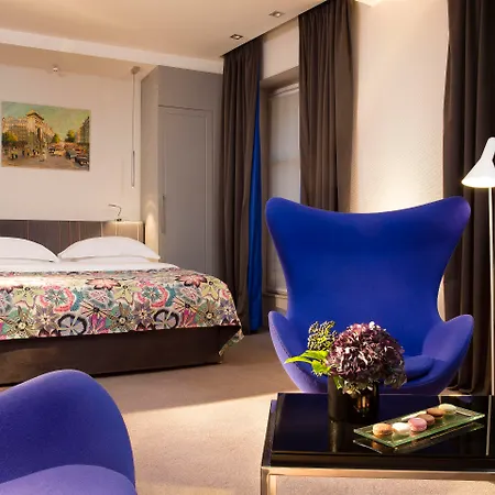 Hotel Le Pradey-2