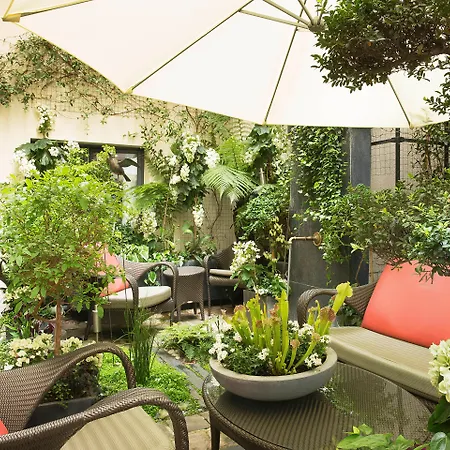 Hotel Villa Madame - Saint-Germain-Des-Pres-3