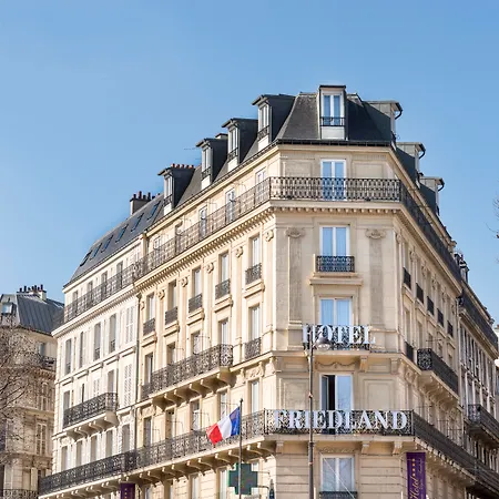 Hotel Le Friedland-2