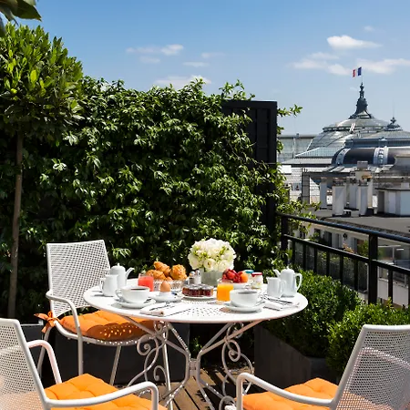 Hôtel San Régis-2