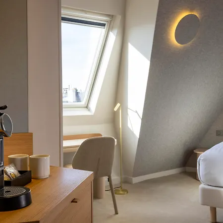 Hôtel Beige-2