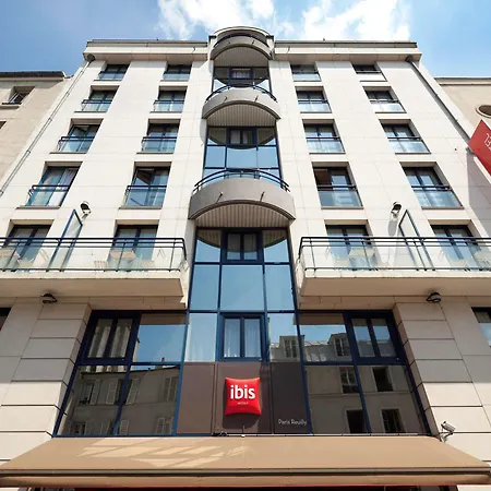 Ibis Paris Gare De Lyon Reuilly-3