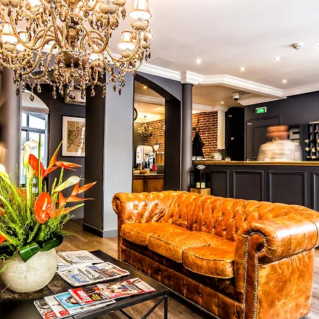 Atelier Montparnasse Hotel-2