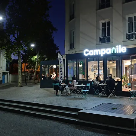 Campanile Paris - Clichy Centre-3