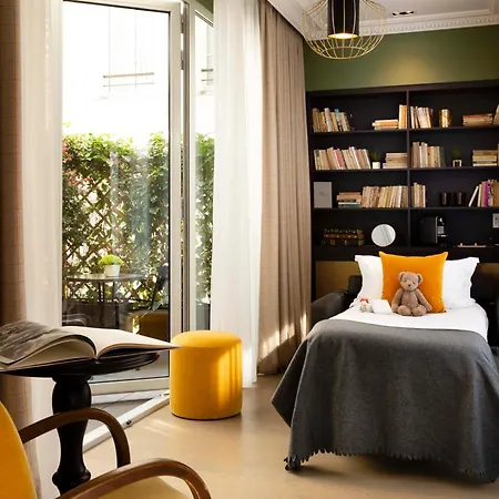 Hotel Monsieur&Spa-2