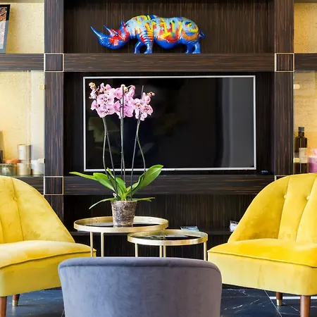 Best Western Journel Nice Saint-Laurent-du-Var-3
