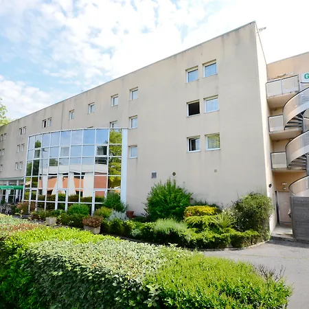 Greenhotels Roissy Parc des Expositions-2