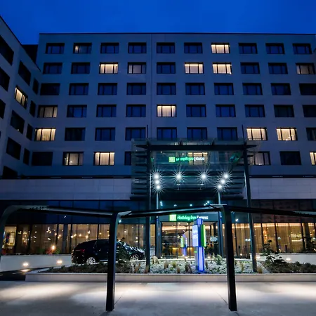 Holiday Inn Express - Paris - Cdg Airport By Ihg-3