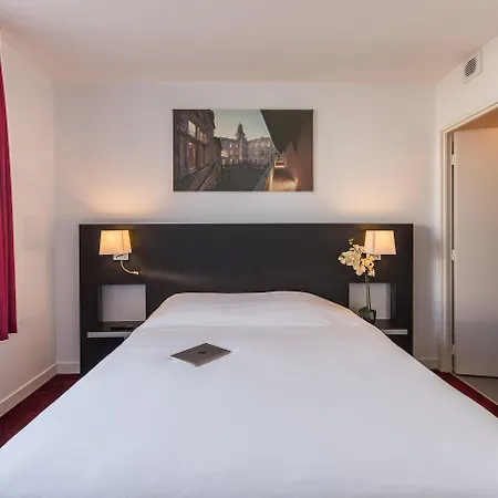Zenitude Hotel-Residences Toulouse Fluvia-2