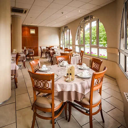 Hotel Saint Georges Lourdes-2