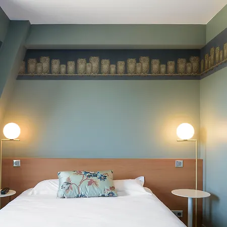 LHotel - face au château - boutique hôtel et séminaires-2