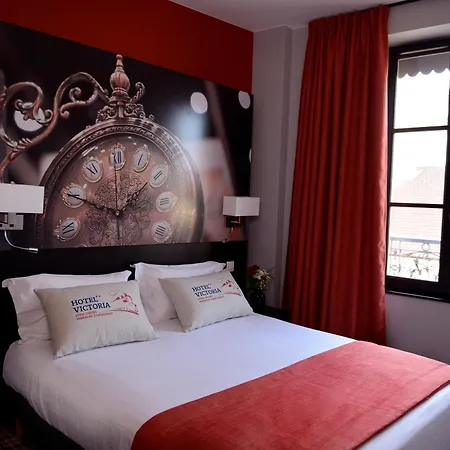 Hotel Victoria Lyon Perrache Confluence-2