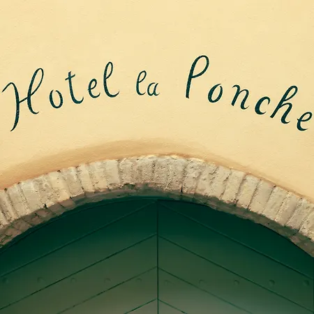 Hotel La Ponche-2