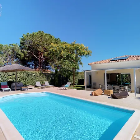 Domaine Villas Mandarine Private Pools & Spa-3