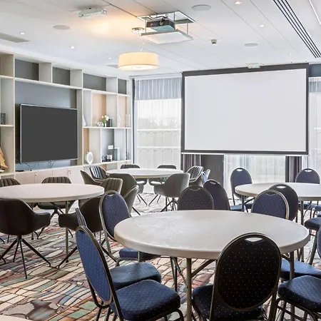Best Western Plus Europe Hotel Brest-3