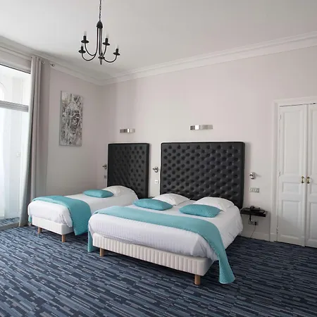 Hotel Continental Pau Centre-2