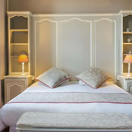 Best Western Hotel Le Guilhem-3
