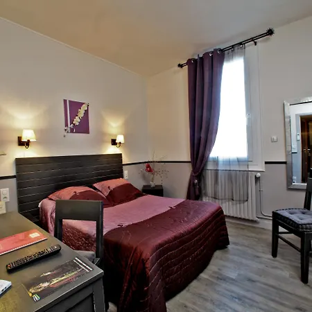 The Originals City, Hotel De Bordeaux, Bergerac Centre-3