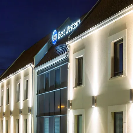 Hotel Best Western La Mare O Poissons-2