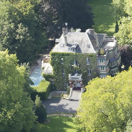 Belle Isle Sur Risle - Chateau Hotel&Spa-2